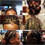 Braids/Plats