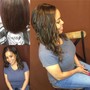 Partial Sew In