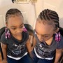 Kid's Individual Braids