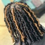 Knotless Braids (Extra Small)