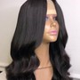 Wig  installment/ closure