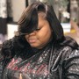 Wig  installment/ closure