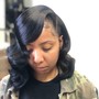 Wig  installment/ closure