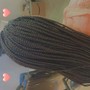 Yarn Braids