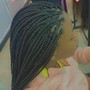 Box Braids