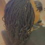 Senegalese Twist