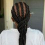 2-Feedings Braids