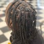 Men Two Strand Twist