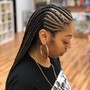 Large Box Braids Individuals