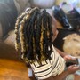 Knotless Braids