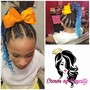 Kids braids &amp;  beads