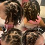 Child’s Starter Locs