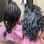 Sew-In Removal