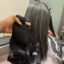 Add clip ins