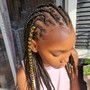 Lemonade braids