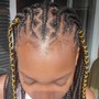 Lemonade braids