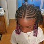 Cornrows