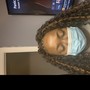 Kid's Crochet Braids and 2 Strand Twist