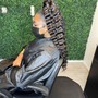 Under Wig Braids