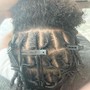 ADULT Starter Locs