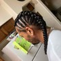 Men Cornrows