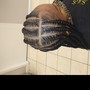 Ghana braids