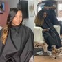 Keratin Treatment