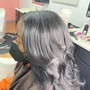 Partial Foil Highlights