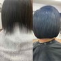 Women's Cut and style