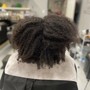 Natural Hair Detangle