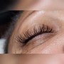 Volume Eyelash Extensions