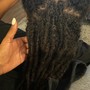 Starter Locs - 2 STRAND TWIST