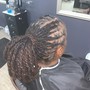 Natural Two Strand Twist