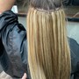 Bonding Hair Extensions