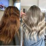 Root Touch Up ( Without Hair extensions)