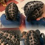 Loc flexi/perm rod Style