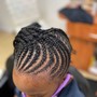 Kid's box Braids