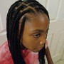 Braided Crochet Braids