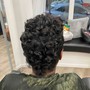 Full Highlights (Natural Hair )