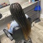 Knotless Braids