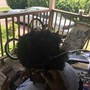 Natural Perm Rods