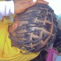 2 Feed In Braids