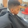 Men's Cut