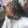 Individual Braids