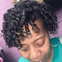 Bantu Knots