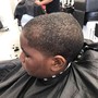 Kid’s Cut