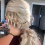 Prom/special occasion updo