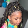 Box Braids (shoulder bladed