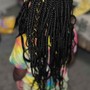 Kid's Braids