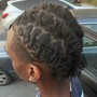 Cornrows